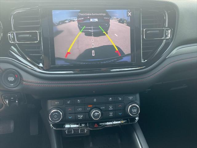 new 2025 Dodge Durango car, priced at $48,485