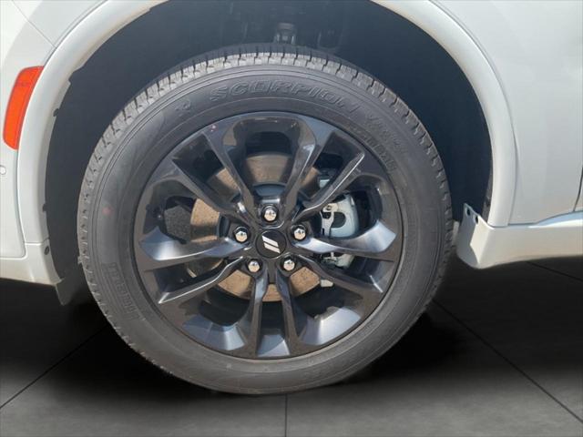 new 2025 Dodge Durango car, priced at $48,485