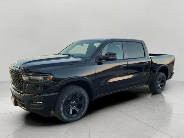 new 2025 Ram 1500 car, priced at $51,271