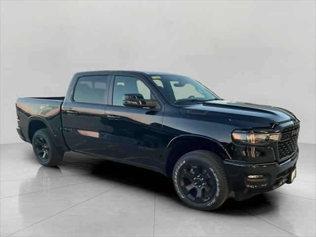 new 2025 Ram 1500 car, priced at $51,271