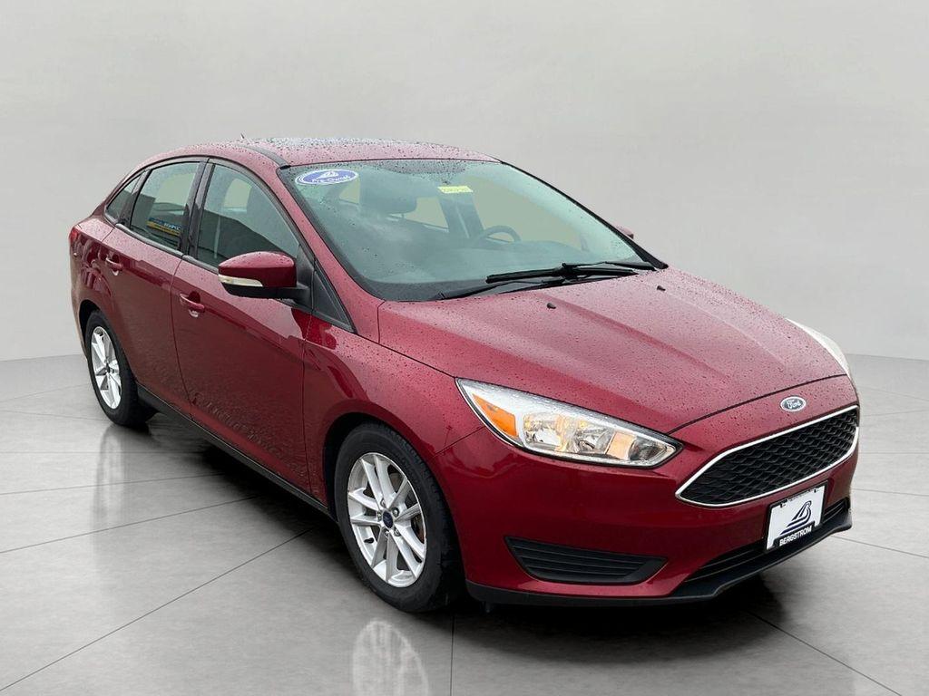 used 2016 Ford Focus car, priced at $10,960