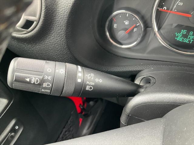 used 2018 Jeep Wrangler JK car, priced at $18,754