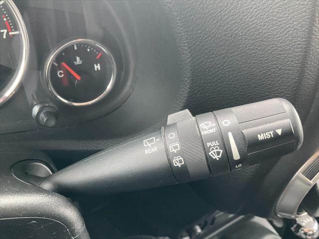 used 2018 Jeep Wrangler JK car, priced at $18,754