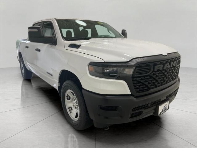 new 2025 Ram 1500 car, priced at $41,295