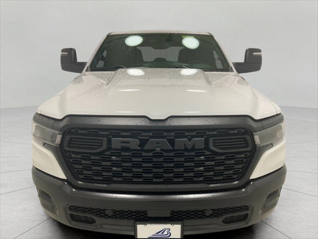 new 2025 Ram 1500 car, priced at $41,295