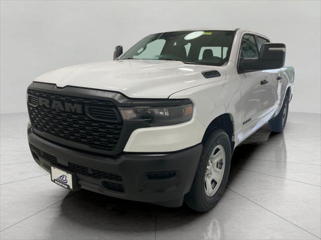 new 2025 Ram 1500 car, priced at $41,295