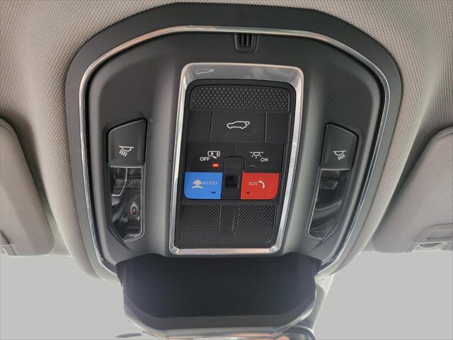 used 2023 Jeep Grand Cherokee L car, priced at $36,672