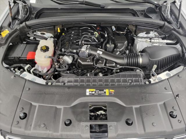 used 2023 Jeep Grand Cherokee L car, priced at $36,672