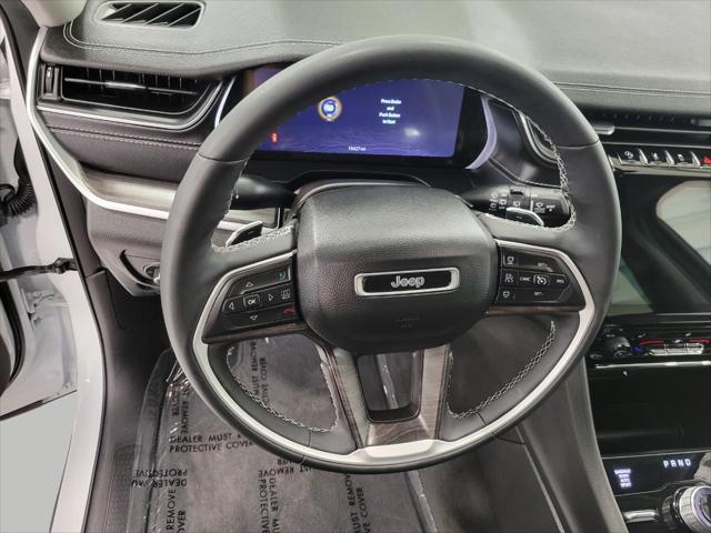 used 2023 Jeep Grand Cherokee L car, priced at $36,672