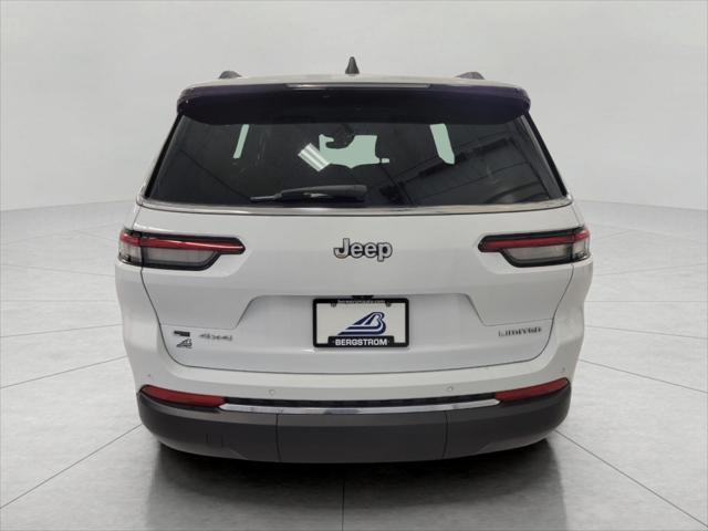 used 2023 Jeep Grand Cherokee L car, priced at $35,473