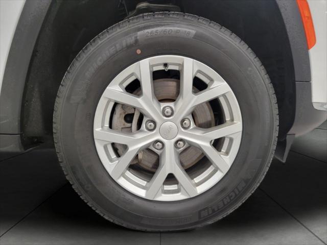 used 2023 Jeep Grand Cherokee L car, priced at $36,672