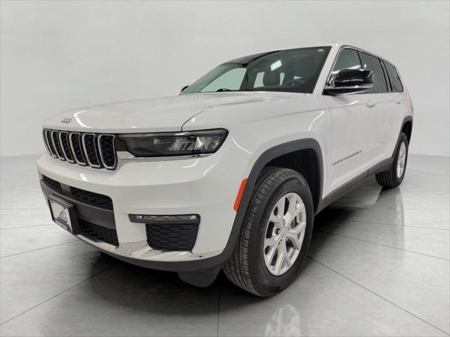 used 2023 Jeep Grand Cherokee L car, priced at $36,672