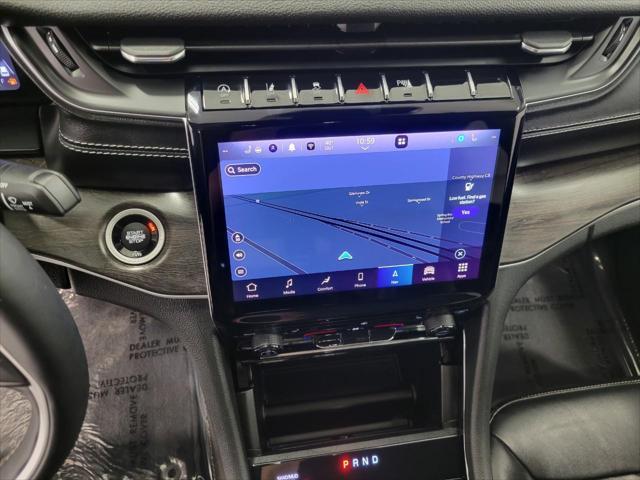 used 2023 Jeep Grand Cherokee L car, priced at $36,672