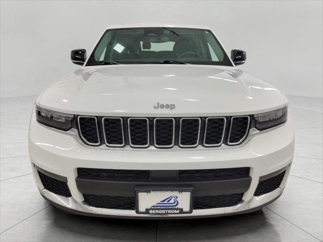 used 2023 Jeep Grand Cherokee L car, priced at $36,672