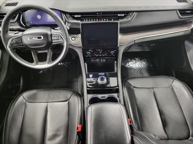 used 2023 Jeep Grand Cherokee L car, priced at $36,672