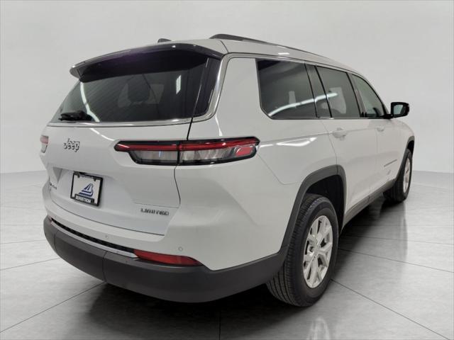 used 2023 Jeep Grand Cherokee L car, priced at $36,672