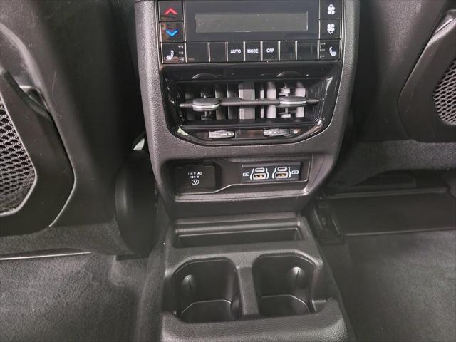 used 2023 Jeep Grand Cherokee L car, priced at $36,672
