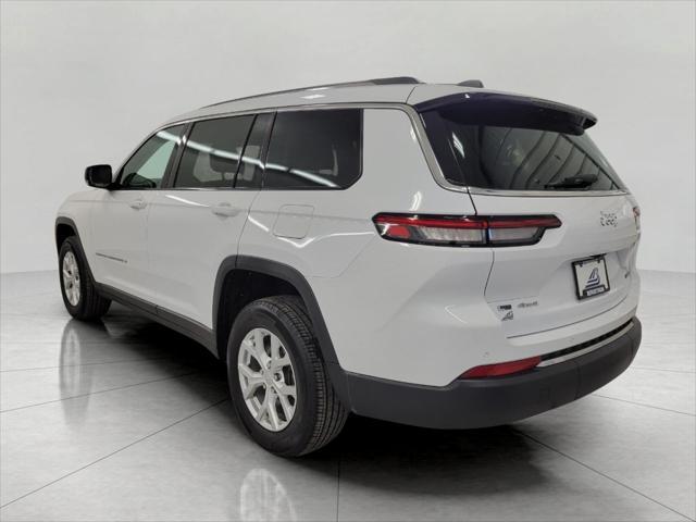 used 2023 Jeep Grand Cherokee L car, priced at $36,672