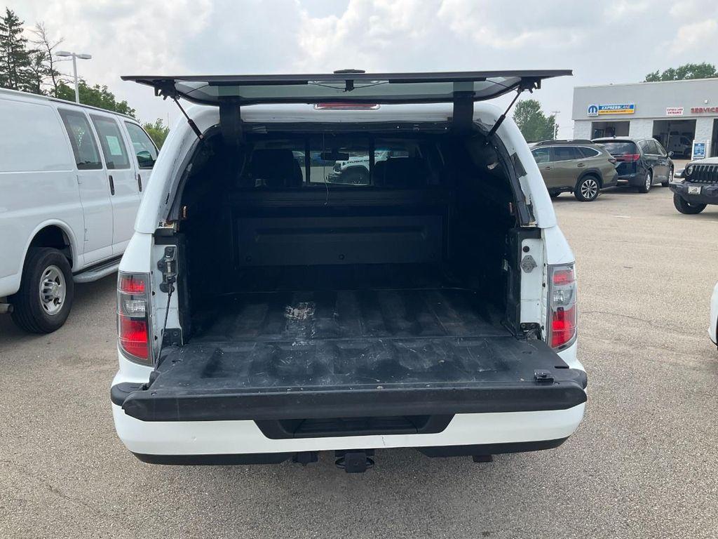 used 2012 Honda Ridgeline car, priced at $14,000