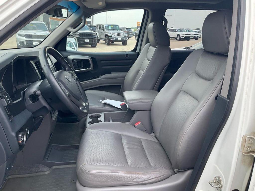 used 2012 Honda Ridgeline car, priced at $14,000