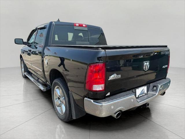 used 2015 Ram 1500 car, priced at $14,272