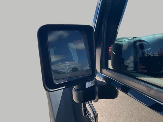 used 2017 Jeep Wrangler Unlimited car, priced at $20,412