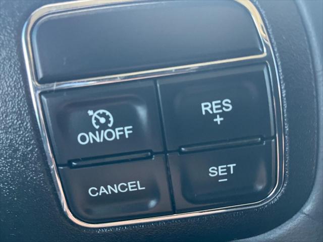 used 2017 Jeep Wrangler Unlimited car, priced at $20,412