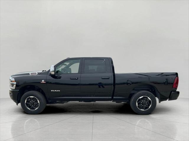 new 2025 Ram 2500 car, priced at $77,496