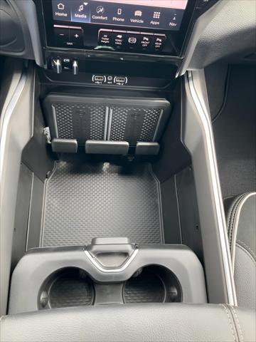 new 2025 Ram 2500 car, priced at $77,496
