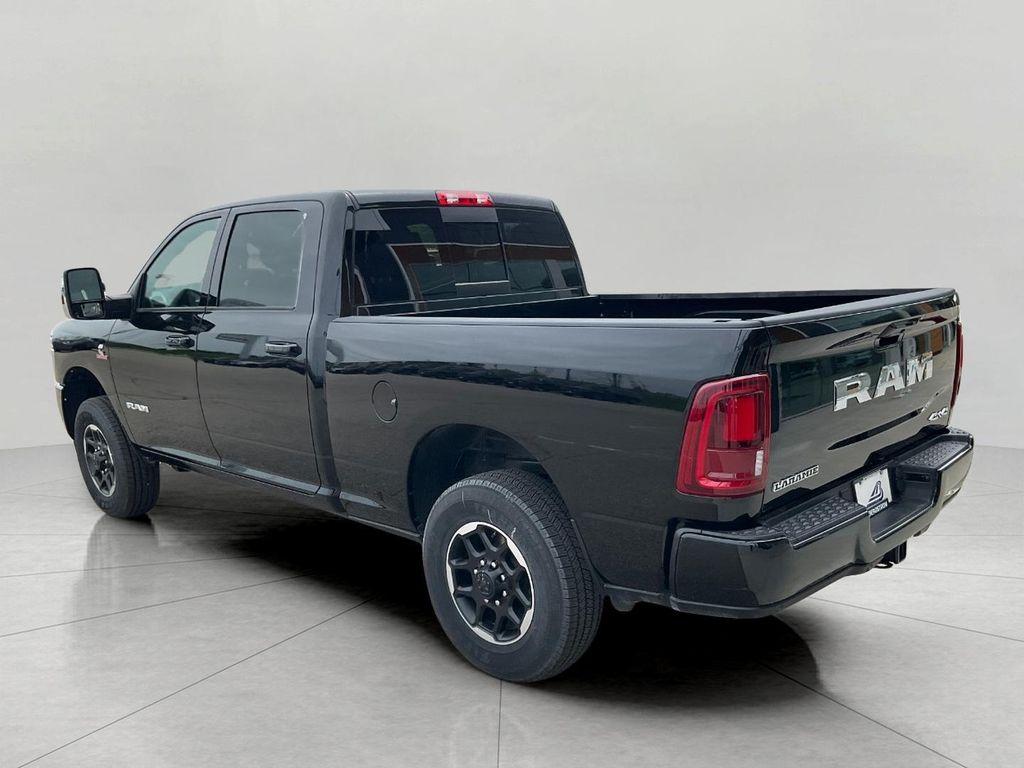 new 2025 Ram 2500 car, priced at $72,495