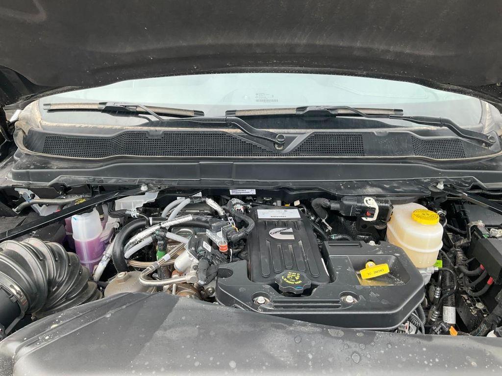 new 2025 Ram 2500 car, priced at $72,495