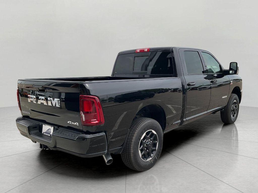 new 2025 Ram 2500 car, priced at $72,495