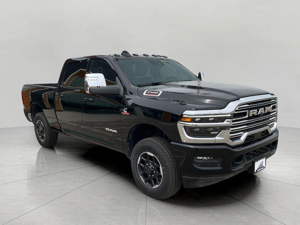 new 2025 Ram 2500 car, priced at $72,495