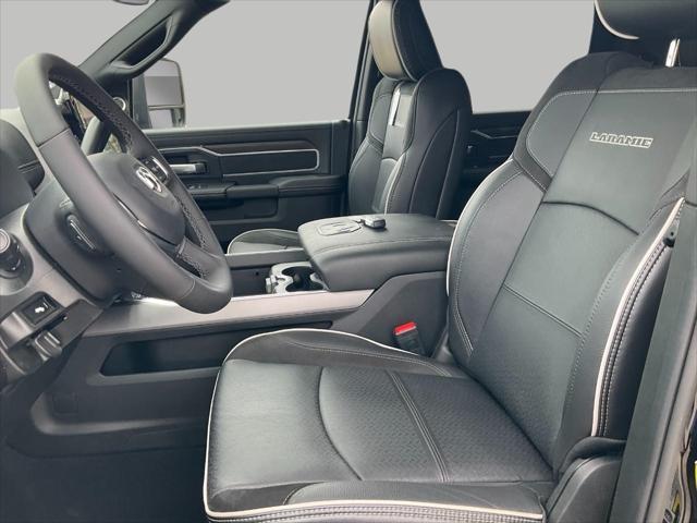 new 2025 Ram 2500 car, priced at $77,496