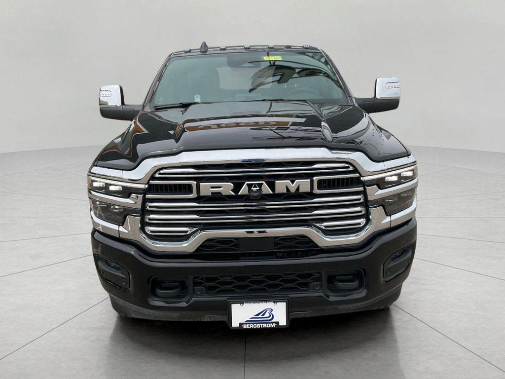 new 2025 Ram 2500 car, priced at $72,495