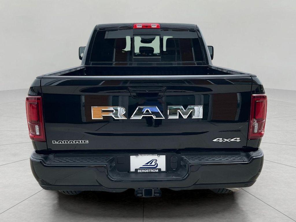 new 2025 Ram 2500 car, priced at $72,495