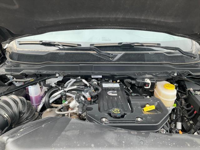 new 2025 Ram 2500 car, priced at $77,496