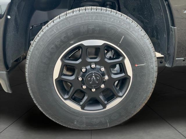 new 2025 Ram 2500 car, priced at $77,496