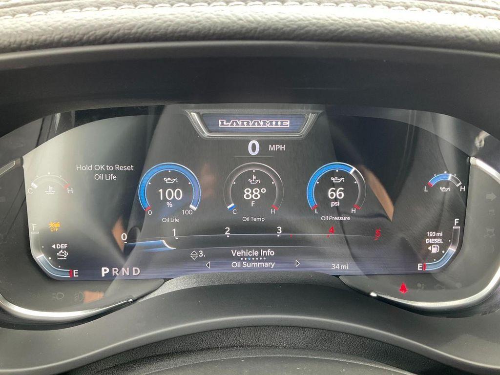 new 2025 Ram 2500 car, priced at $72,495