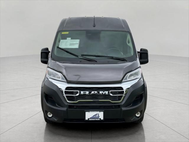 new 2024 Ram ProMaster 2500 car, priced at $56,045