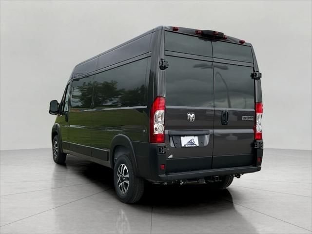 new 2024 Ram ProMaster 2500 car, priced at $56,045