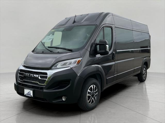 new 2024 Ram ProMaster 2500 car, priced at $56,045