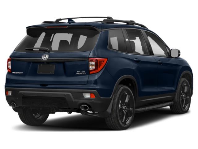 used 2021 Honda Passport car, priced at $29,980