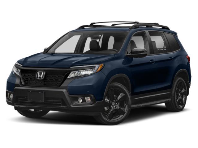 used 2021 Honda Passport car, priced at $29,980