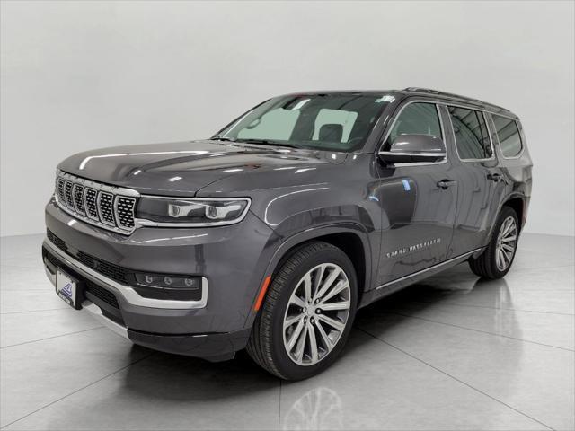 used 2022 Jeep Grand Wagoneer car