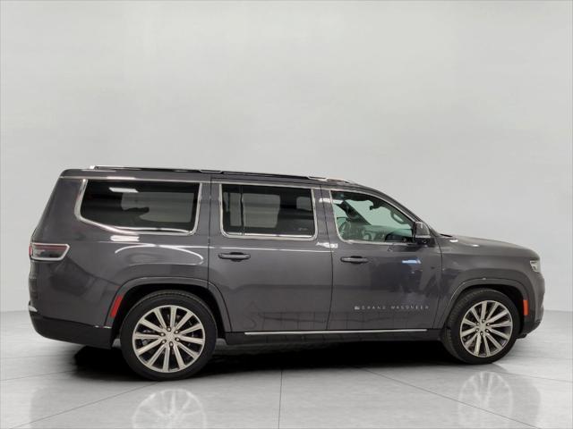 used 2022 Jeep Grand Wagoneer car