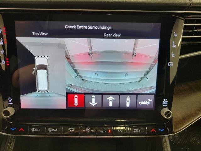 used 2022 Jeep Grand Wagoneer car