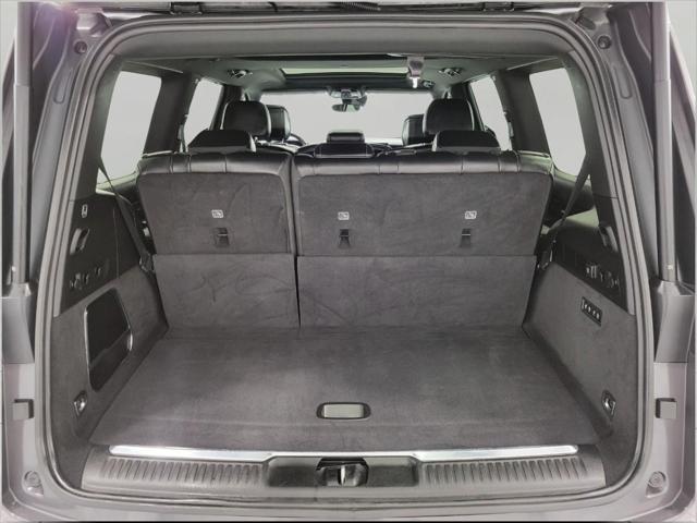 used 2022 Jeep Grand Wagoneer car
