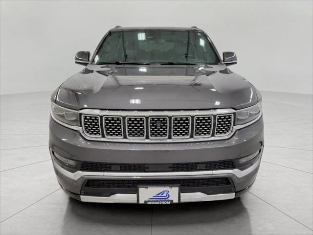 used 2022 Jeep Grand Wagoneer car