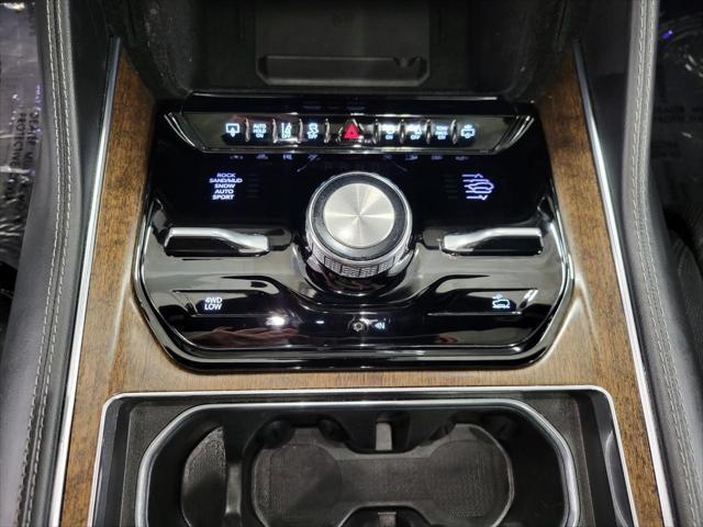 used 2022 Jeep Grand Wagoneer car